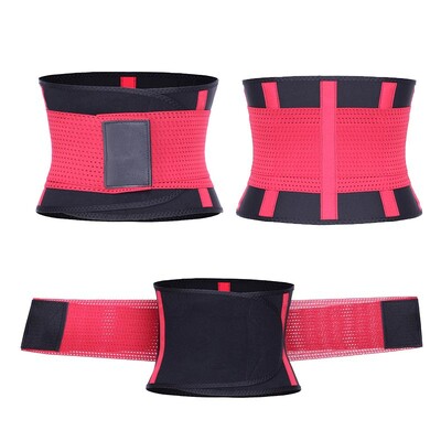 Fitness Belt Xtreme Power Thermo Body Shaper Waist Trainer Trimmer Corset Belt Waist Cincher Wrap Workout Shapewear αδυνατίσματος