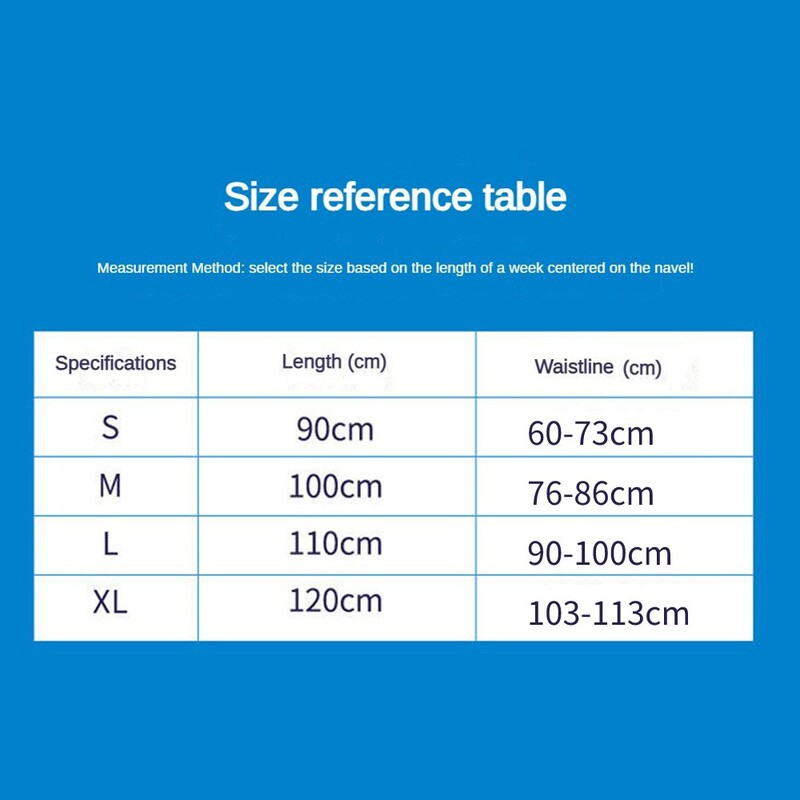 Регулируем турмалинов самонагряващ се магнитен терапевтичен колан за кръста Лумбална опора Задна опора за кръста Скоба с двойна лента aja lumbar