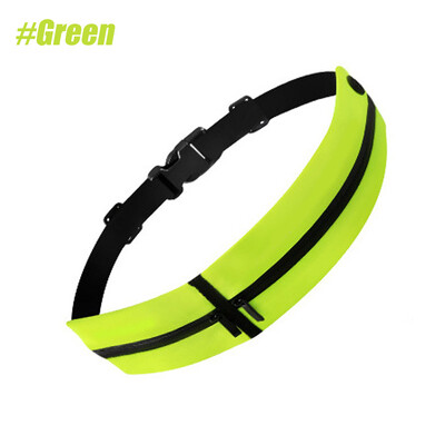 Ρυθμιζόμενη ζώνη τρεξίματος Sport Travel Fanny Pack, Running Waist Pack, Runner Pouch Belt Fitness τσάντα προπόνησης Θήκη κινητού τηλεφώνου