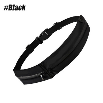 Ρυθμιζόμενη ζώνη τρεξίματος Sport Travel Fanny Pack, Running Waist Pack, Runner Pouch Belt Fitness τσάντα προπόνησης Θήκη κινητού τηλεφώνου