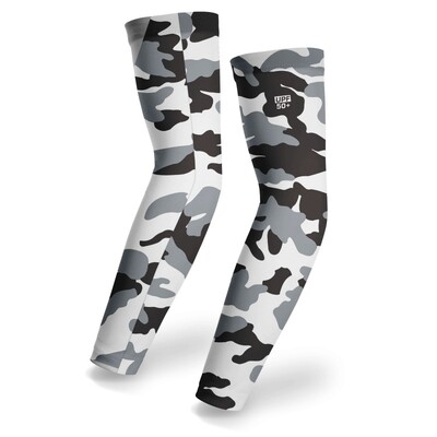 Cycling UPF 50+ UV μανίκια βραχίονα Ice Men Αντιηλιακό μανίκι Breathable Cool Muff Υπαίθριο αθλητικό κάλυμμα μπράτσου για ψάρεμα τρεξίματος