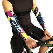 2 τμχ/παρτίδα Running Cycling Brain Sleeves for Sun Protective Cover UV Volleyball μανσέτες ποδηλάτου Arm Warmer Sport armguards manguitos