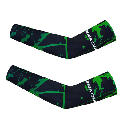 2025 UAE Team Warmers Arm Ανδρικά Γυναικεία ORBEA ORCA Bike Sleeves Running Quick Dry Ropa Ciclismo MTB Cycling Braffs Protection