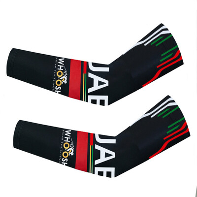 2025 UAE Team Warmers Arm Ανδρικά Γυναικεία ORBEA ORCA Bike Sleeves Running Quick Dry Ropa Ciclismo MTB Cycling Braffs Protection