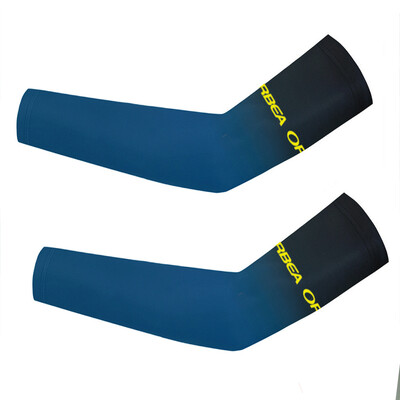 2025 UAE Team Warmers Arm Ανδρικά Γυναικεία ORBEA ORCA Bike Sleeves Running Quick Dry Ropa Ciclismo MTB Cycling Braffs Protection