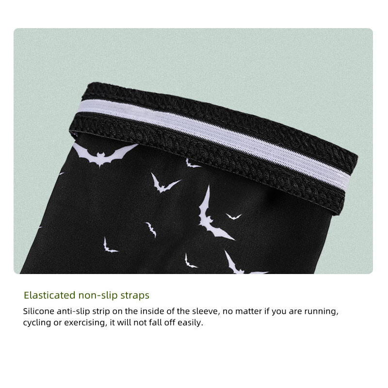 Ръкави за ръце за мъже Спорт Колоездене Дишаща защита за ръце Лакът UV Защита от слънце Външен слънцезащитен крем Охлаждащи ръкави за риболов