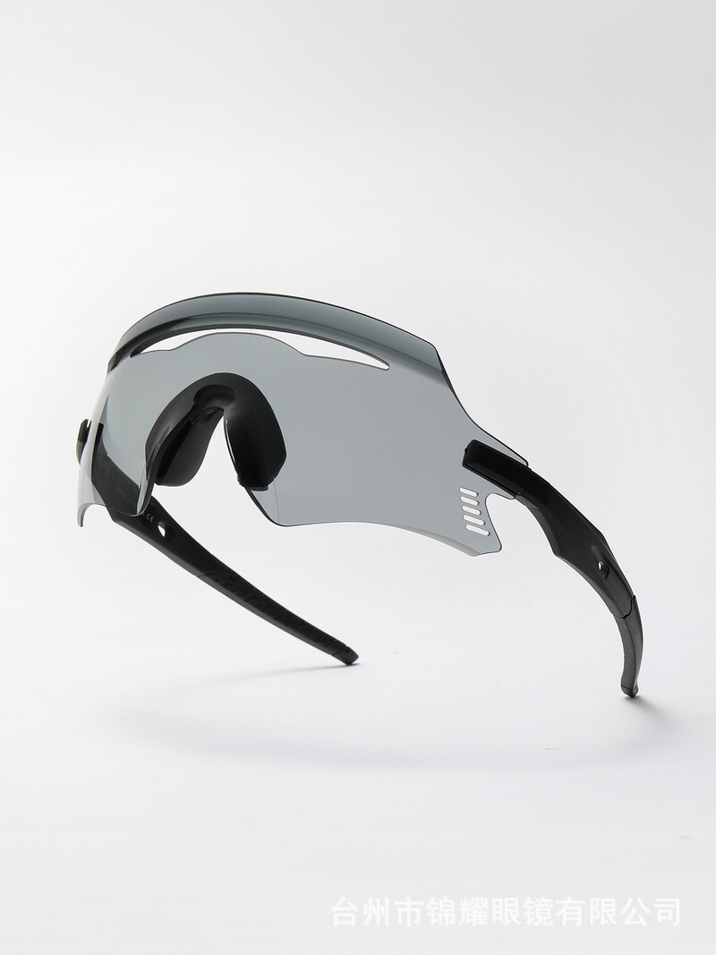 Трансгранични открити велосипедни очила "всичко в едно" планинско катерене анти-UV цветни пътни велосипедни ветроустойчиви очила