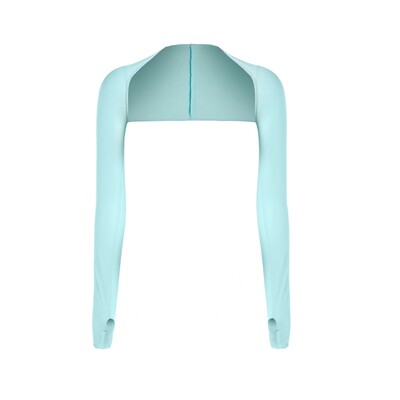 Εξαιρετικά λεπτό σάλι Μανίκια μπράτσας Ice Silk Cooling Μακρά Γάντια Αναπνεύσιμη Αντιηλιακή Προστασία Αντι UV Κάλυμμα χεριών Θερμότερο άθλημα γκολφ εξωτερικού χώρου