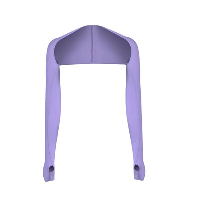 Εξαιρετικά λεπτό σάλι Μανίκια μπράτσας Ice Silk Cooling Μακρά Γάντια Αναπνεύσιμη Αντιηλιακή Προστασία Αντι UV Κάλυμμα χεριών Θερμότερο άθλημα γκολφ εξωτερικού χώρου