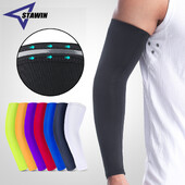 1 PC Cooling Sports Hand sleeve Compression Basketball Cycling Armer Warmer Running UV Protection Unisex Volleyball Sunscreen Band