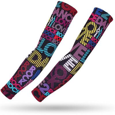 Μανίκια UV Solar Arm Paisley Game Warmers, Cycling Mans, Quick Dry, Sport Gaming Tattoo Sleeve, Ebow Pad, Cover