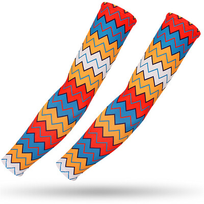 Μανίκια UV Solar Arm Paisley Game Warmers, Cycling Mans, Quick Dry, Sport Gaming Tattoo Sleeve, Ebow Pad, Cover