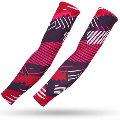 Μανίκια UV Solar Arm Paisley Game Warmers, Cycling Mans, Quick Dry, Sport Gaming Tattoo Sleeve, Ebow Pad, Cover