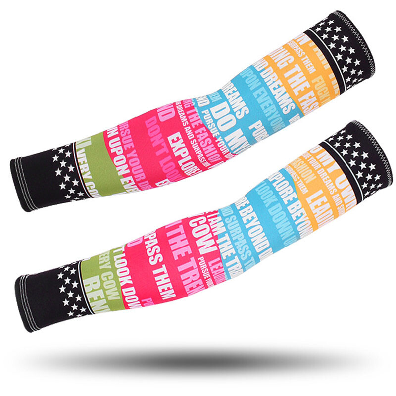 UV слънчеви ръкави за ръце Пейсли игра нагреватели за ръце, маншети за колоездене, бързо съхнене, ръкав за татуировка за спортни игри, подложка за лакътя, покривало за ръце