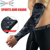 Μανίκι βραχίονα για τατουάζ 1 τμχ UV Protection - Sports Compression Sleeve για μπάσκετ, ποδόσφαιρο, ποδηλασία, γυμναστήριο - αγκώνα για αρθρίτιδα