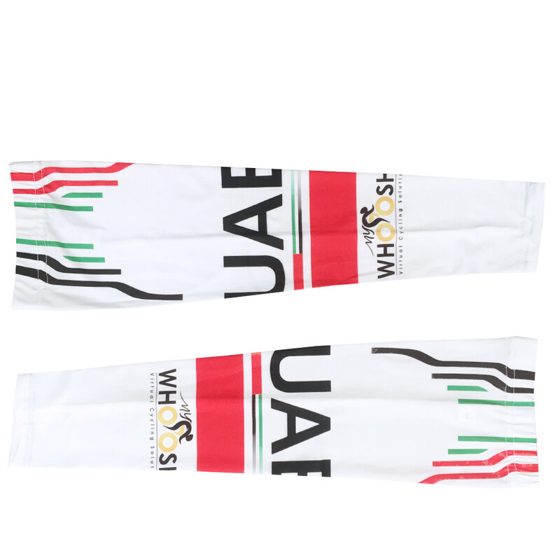 UAE Team 2025 BORAFUL Велосипедни нагреватели за ръце Ropa Ciclismo Мъже Жени Quick Dry ITALIA Bike Sleeves Cuff Калъфи за ръце за спорт на открито