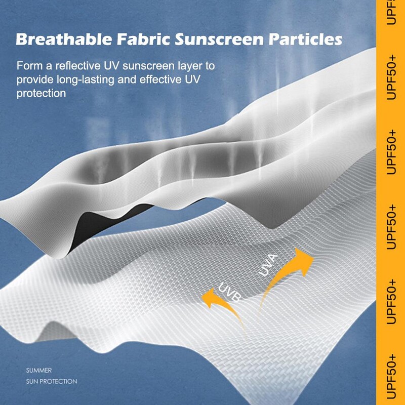 Ледени ръкави за ръце Дишащи Бързосъхнещи Спортно облекло за бягане на открито UV защита от слънце Дълго покритие за ръце Колоездене Ръкави за ръце Унисекс