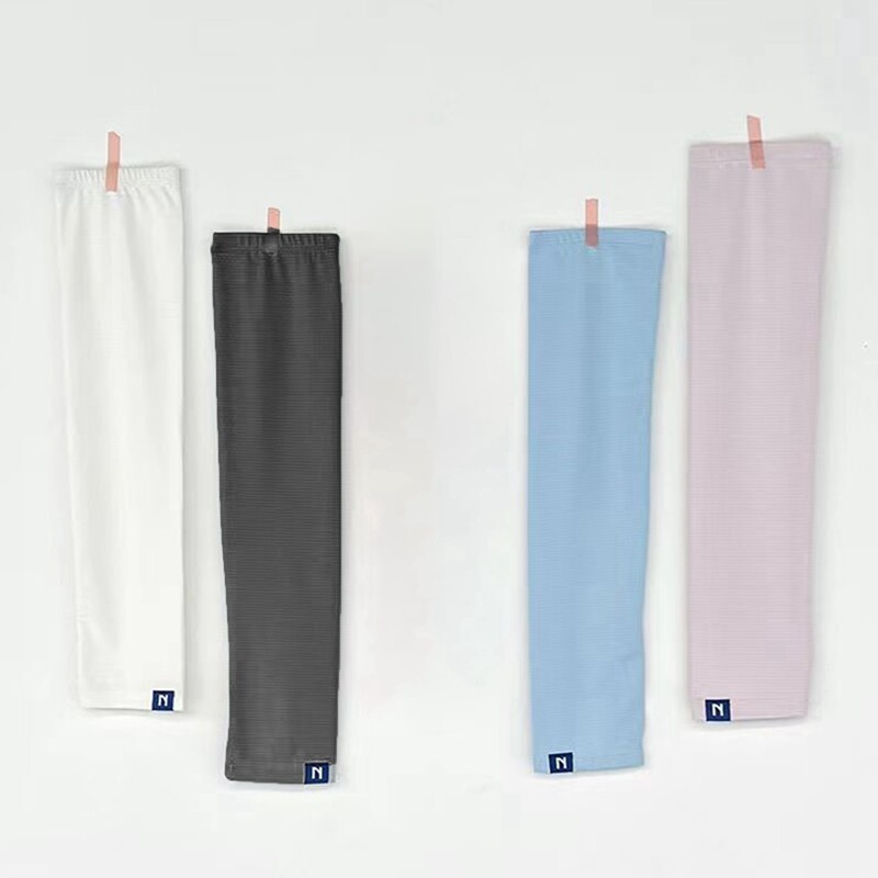 Ръкави за загряване на ръкави Спортен ръкав Слънце UV защита Покривало за ръце Охлаждащо затопляне Бягане Риболов Колоездене Mangas Para Brazo