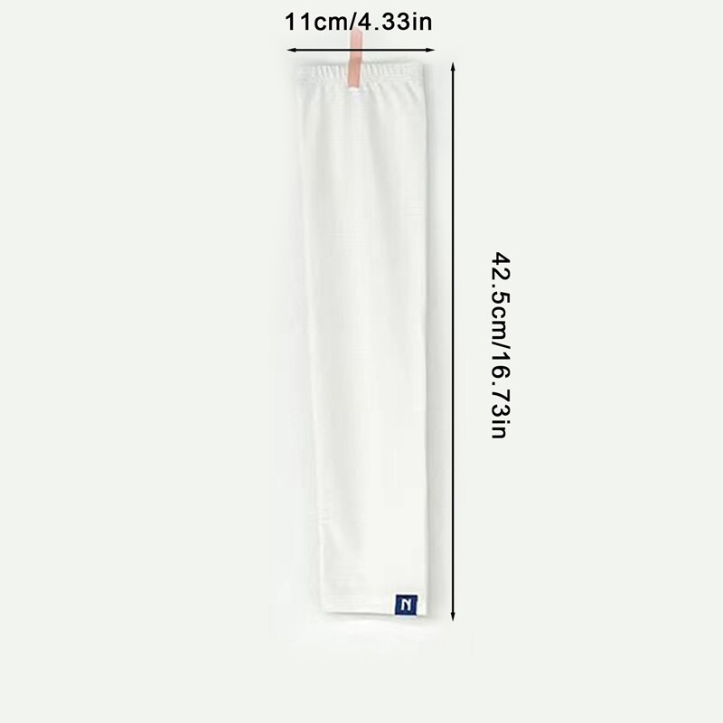 Ръкави за загряване на ръкави Спортен ръкав Слънце UV защита Покривало за ръце Охлаждащо затопляне Бягане Риболов Колоездене Mangas Para Brazo