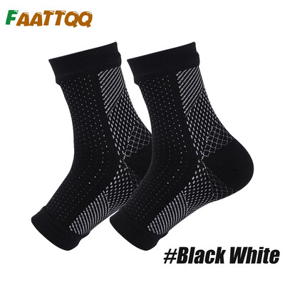 Neuropatijos kojinės vyrams, Moterys, Numalšinamos kompresinės kojinės nuo neuropatijos skausmo, Kulkšnies įtvaras Padų fascito patinimui malšinti