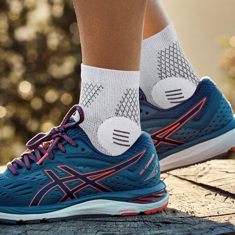 1 pora funkcinių kojinių, skirtų neuropatijai