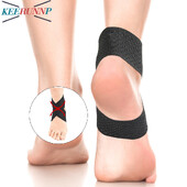 1 БР./2 БР. Ортеза за глезена за плуване, падълбординг, водни спортове, възстановяване след нараняване, компресиращо обвиване на глезена и опора за крака за жени, мъже