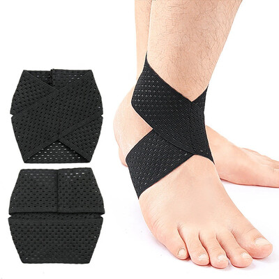 1 БР./2 БР. Ортеза за глезена за плуване, падълбординг, водни спортове, възстановяване след нараняване, компресиращо обвиване на глезена и опора за крака за жени, мъже