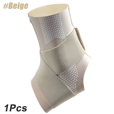 Регулируема опора за глезена, компресия, скоба за глезена, протектор за мъже, жени, спорт, бягане, футбол, баскетбол, фитнес, превръзка, каишка за глезена