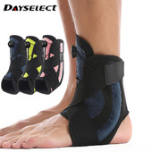 1 бр. Спортни протектори за глезени Подпора под налягане Фиксирана рехабилитационна настройка Протектор за стави на крака против счупване Възстановяване на навяхвания