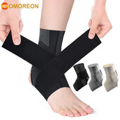 1 бр. Подпора за щипка за глезена за увреждане на връзките и изкълчен глезен, поддръжка за плантарен фасциит и облекчаване на болката при ахилесов тендинит