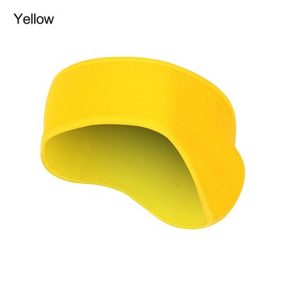 Нова поларена маншона за затопляне на ушите Зимна лента за глава Антишони Лента за глава Мъже Жени Бягане Ски Спорт на открито Спорт за уши Лента за пот