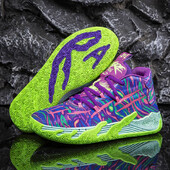 2024 Нови баскетболни обувки Мъжки дишащи удобни маратонки Тренировъчни спортни баскетболни маратонки Дамски обувки Безплатна доставка