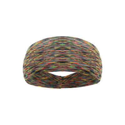 Лента за пот за мъже, жени Еластични спортни ленти за коса Лента за глава Йога ленти за глава Шапки за глава Спортна тренировка Аксесоари за коса