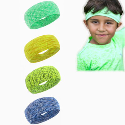 Лента за пот за мъже, жени Еластични спортни ленти за коса Лента за глава Йога ленти за глава Шапки за глава Спортна тренировка Аксесоари за коса