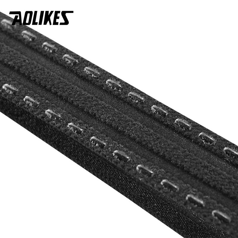 AOLIKES Čvrste neklizajuće elastične trake za glavu za sportske aktivnosti na otvorenom Trake za kosu za muškarce Trake za kosu za vježbanje Trake za znoj za žene