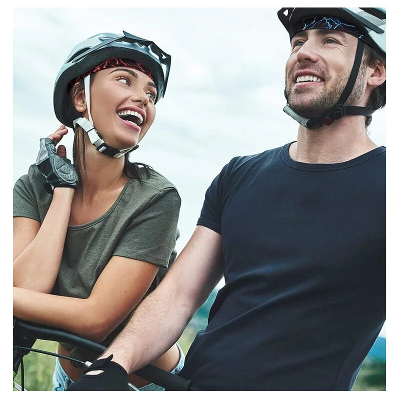 Unisex Muškarci Žene Sportska traka za znojnicu Traka za glavu s printom Prozračna teretana Trčanje Tenis Visoko elastična pokrivala za glavu za sportove na otvorenom