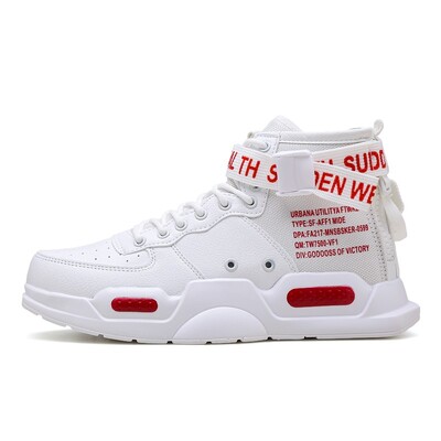 Marka Muške ležerne tenisice Visoke tenisice Trendy Dječaci Košarkaške sportske tenisice Tenisice za terensku vožnju na otvorenom Tenisice za par