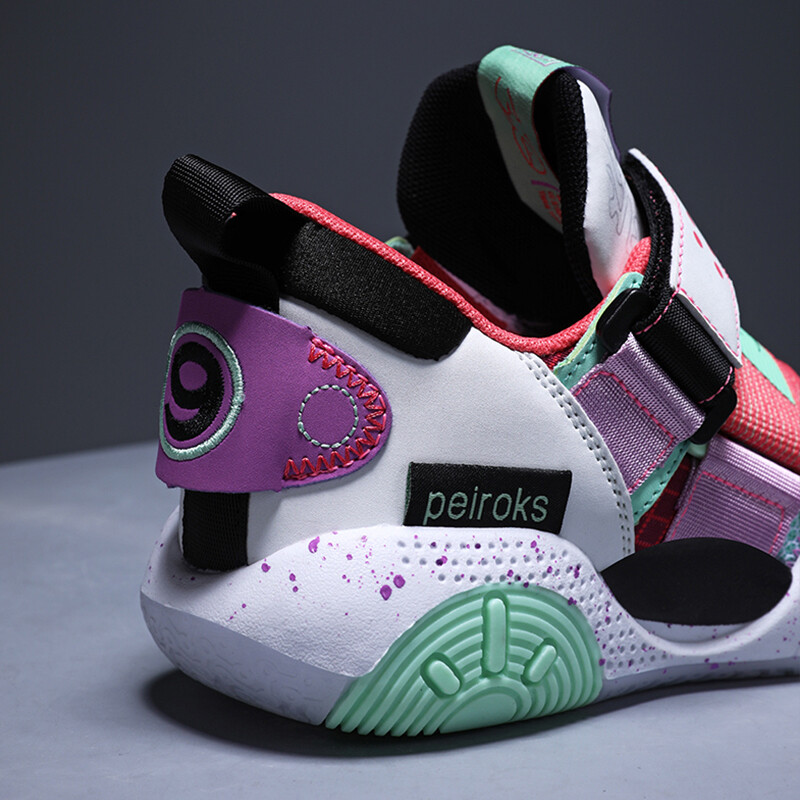 Dječje košarkaške tenisice za dječake Djevojčice Neklizajuće dječje sportske cipele Lagane vanjske tenisice Tenisice Obuća Udobna