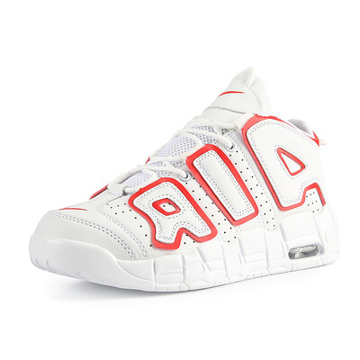 Nove modne cipele Zračne košarkaške cipele Panda košarkaške cipele Visoke muške i ženske sportske cipele za mlade sa zračnim jastukom