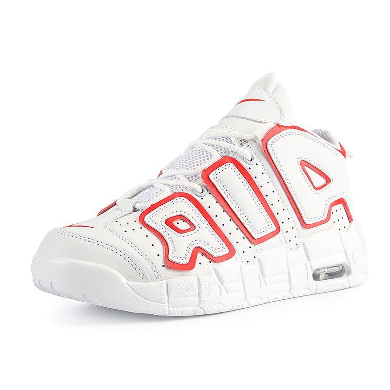 Nove modne cipele Zračne košarkaške cipele Panda košarkaške cipele Visoke muške i ženske sportske cipele za mlade sa zračnim jastukom