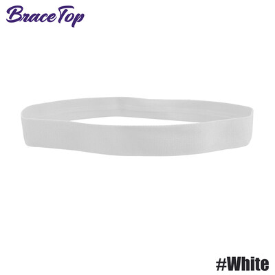 5 boja Sportska traka za kosu Traka za glavu za trčanje Protuklizna elastična gumica za kosu Biciklistička znojnica Traka za glavu za žene i muškarce