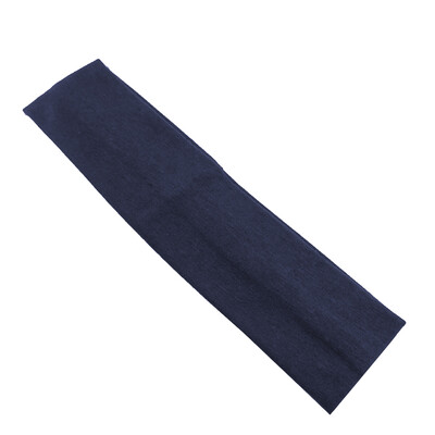 Ljetne sportske joga trake za glavu za žene Jednostavne podesive muškarce koji trče Upijaju znoj Elastične trake za kosu Soild trake za glavu na veliko