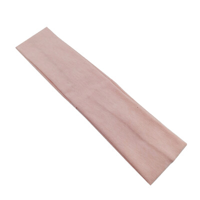 Ljetne sportske joga trake za glavu za žene Jednostavne podesive muškarce koji trče Upijaju znoj Elastične trake za kosu Soild trake za glavu na veliko