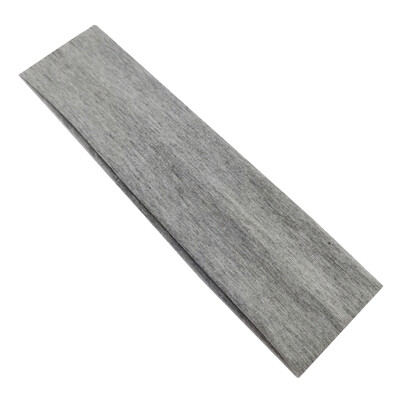 Ljetne sportske joga trake za glavu za žene Jednostavne podesive muškarce koji trče Upijaju znoj Elastične trake za kosu Soild trake za glavu na veliko