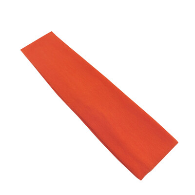 Ljetne sportske joga trake za glavu za žene Jednostavne podesive muškarce koji trče Upijaju znoj Elastične trake za kosu Soild trake za glavu na veliko