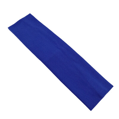 Ljetne sportske joga trake za glavu za žene Jednostavne podesive muškarce koji trče Upijaju znoj Elastične trake za kosu Soild trake za glavu na veliko