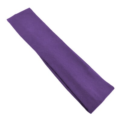 Ljetne sportske joga trake za glavu za žene Jednostavne podesive muškarce koji trče Upijaju znoj Elastične trake za kosu Soild trake za glavu na veliko