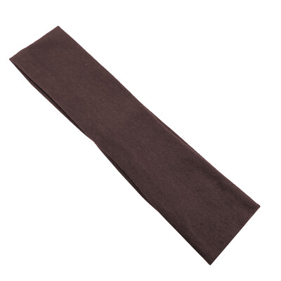 Ljetne sportske joga trake za glavu za žene Jednostavne podesive muškarce koji trče Upijaju znoj Elastične trake za kosu Soild trake za glavu na veliko