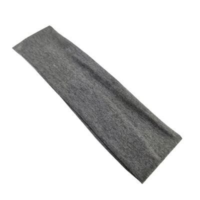 Ljetne sportske joga trake za glavu za žene Jednostavne podesive muškarce koji trče Upijaju znoj Elastične trake za kosu Soild trake za glavu na veliko