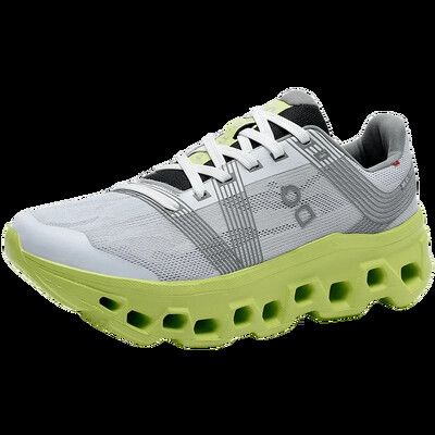 Aukštos kokybės originalūs batai ant „Cloudmonster Monster“ vyriški moteriški ilgų distancijų bėgimo batai, pralaidūs, neslystantys